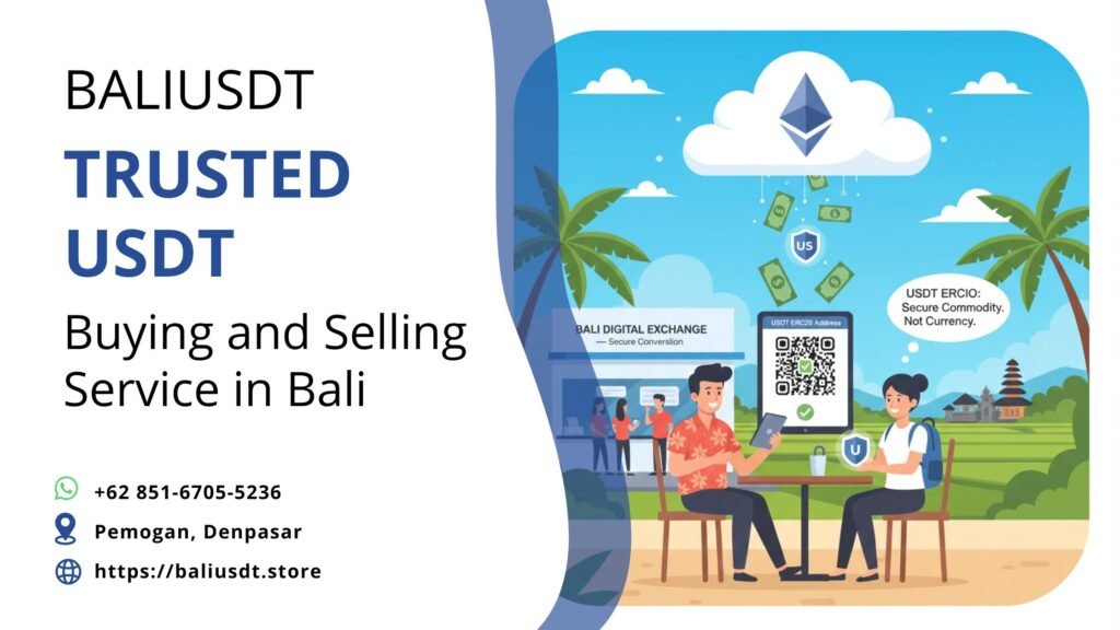 What is USDT ERC20 Wallet? A Financial Guide for Bali