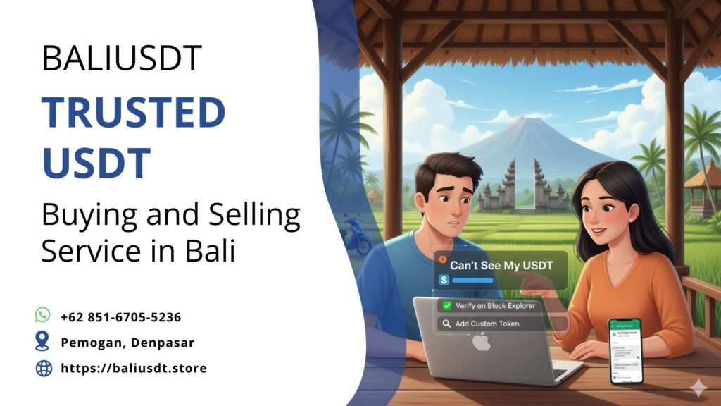 Can't See My USDT in MetaMask? Here is How to Fix It