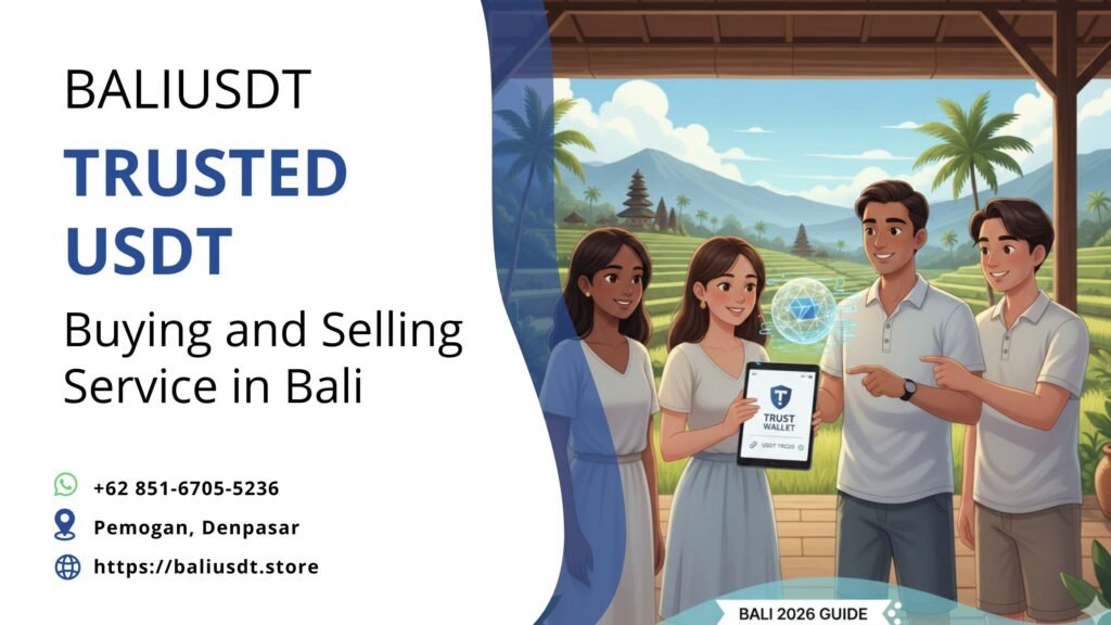 Does Trust Wallet Support USDT TRC20? A 2026 Bali Guide