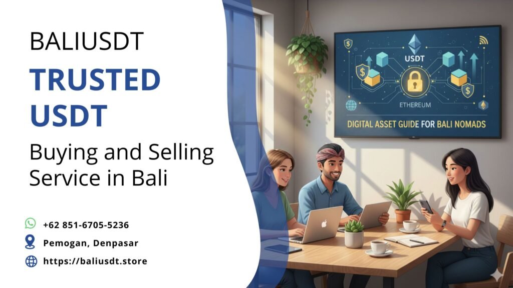 What is USDT in Binance? A Guide for Bali Nomads