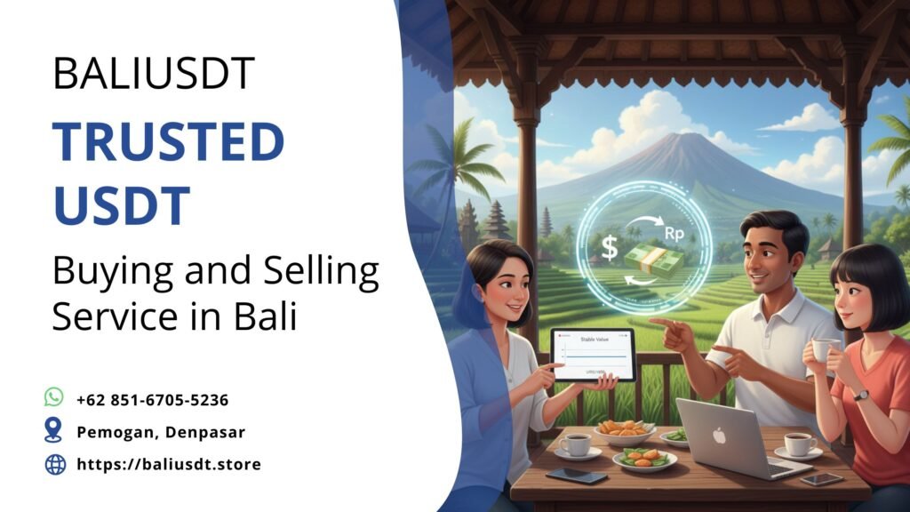 Does USDT Fluctuate? Understanding Stablecoins for Your Bali Trip