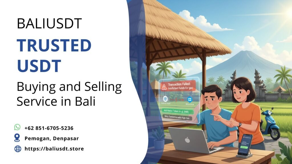 Can't Send USDT From MetaMask to Binance? Here Is a Fix