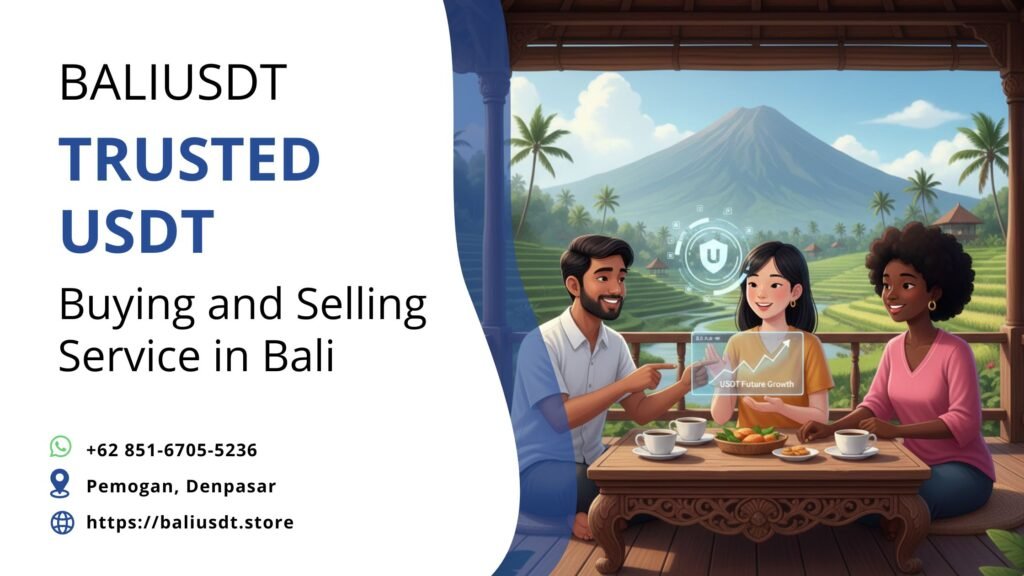 Does USDT Have a Future? A 2026 Guide for Bali Travelers