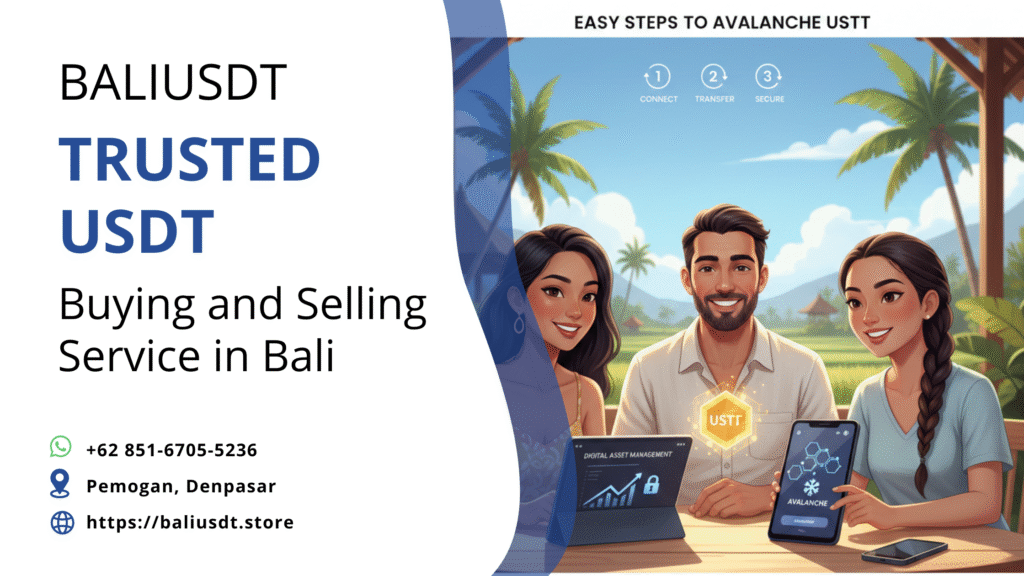 how to add usdt to avalanche wallet