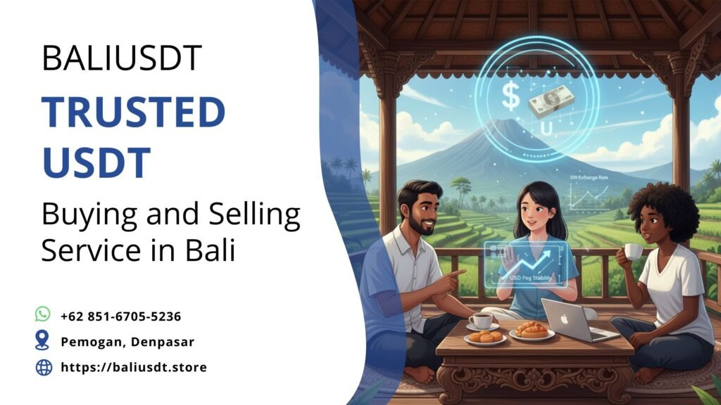 Does USDT Lose Value? Your 2026 Guide to Assets in Bali