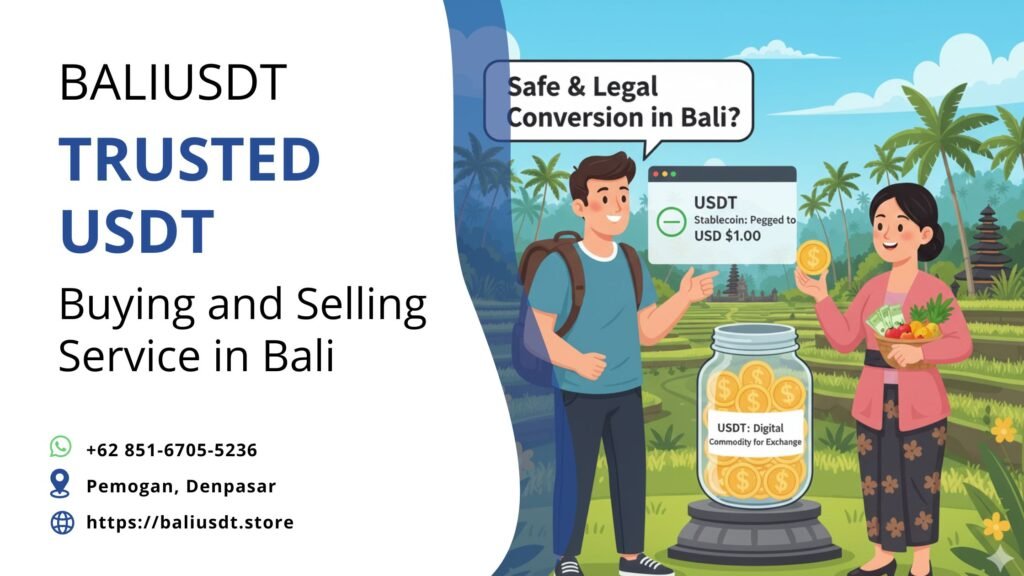Will USDT Reach 1000? A Guide for Bali Travelers & Expats