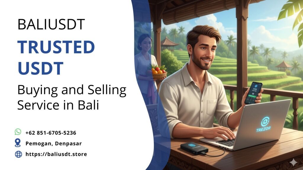 Does Trezor Support USDT? A Guide for Bali Travelers