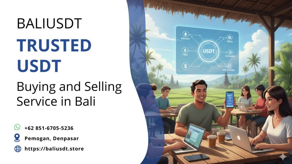 Is USDT a Cryptocurrency? A Safe Travel Guide to Bali