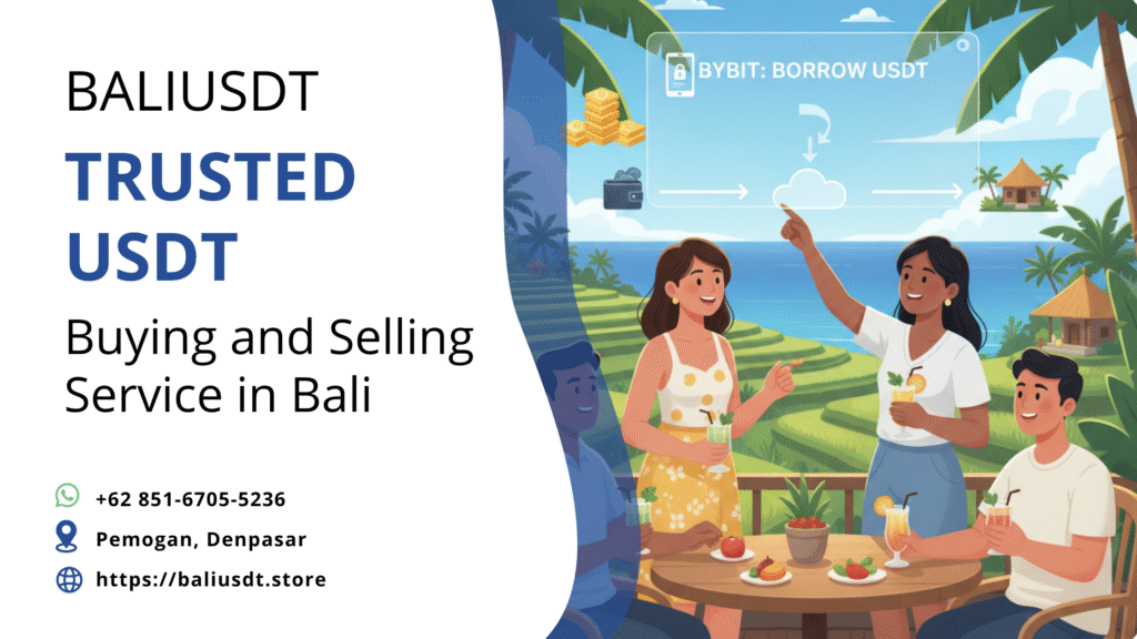 How to borrow USDT on Bybit