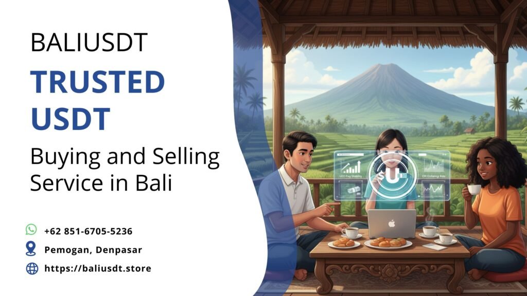 Does USDT Move? A 2026 Bali Guide for Digital Nomads Does USDT Move? A 2026 Bali Guide for Digital Nomads