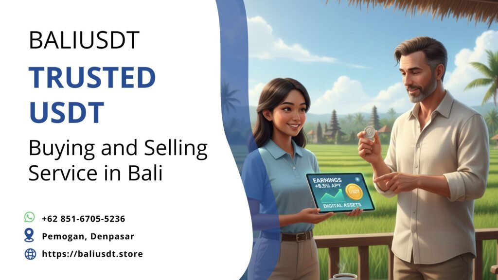 Does USDT Pay Interest? A Guide for Travelers in Bali