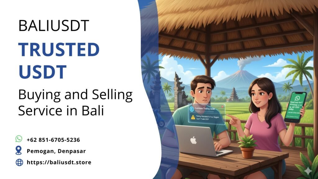 Did Coinbase Delist USDT? What Bali Travelers Need to Know