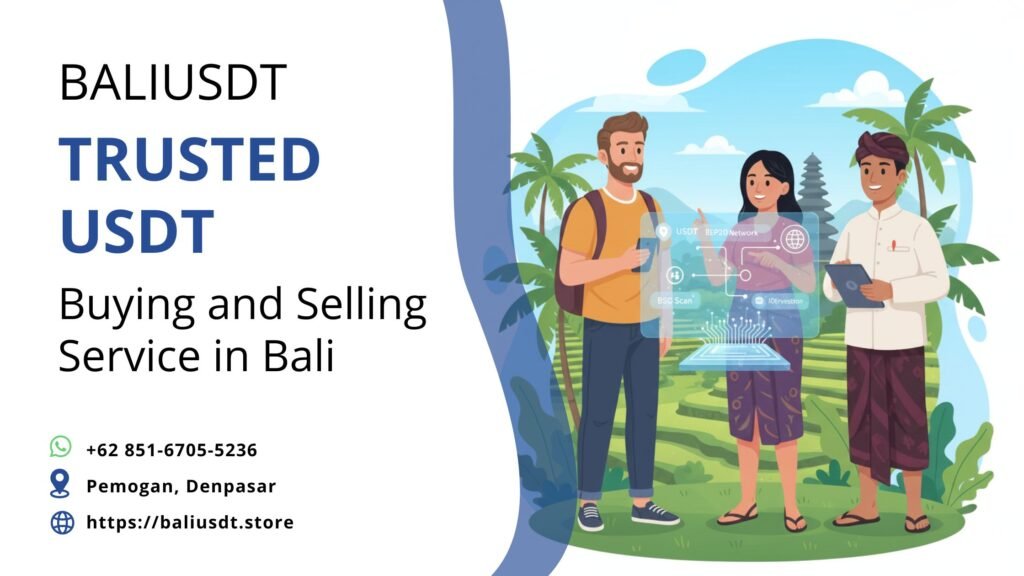 Does USDT Support BEP20? A Guide for Travelers in Bali