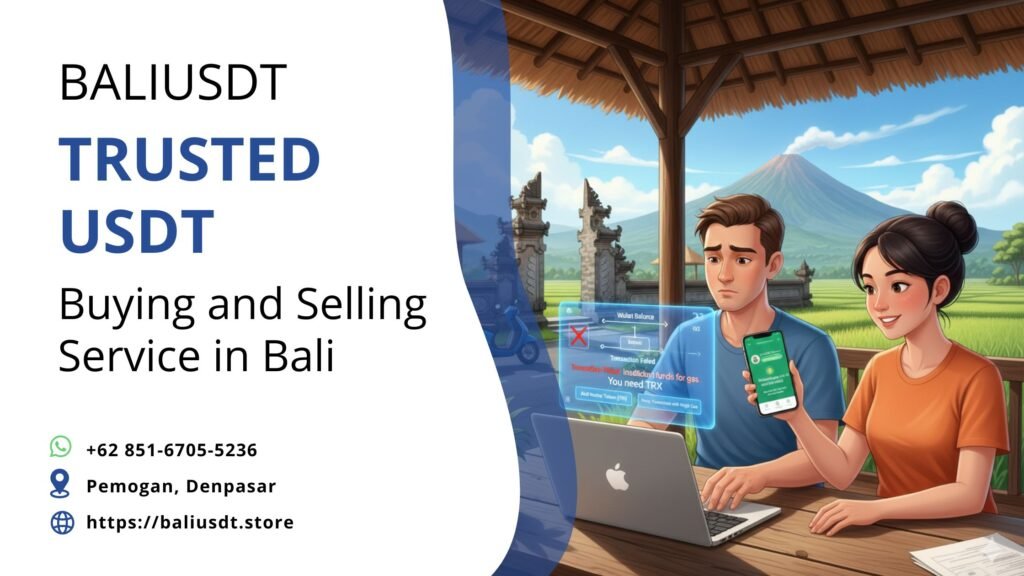 Do I Need Tron to Send USDT? A 2026 Bali Nomad Guide