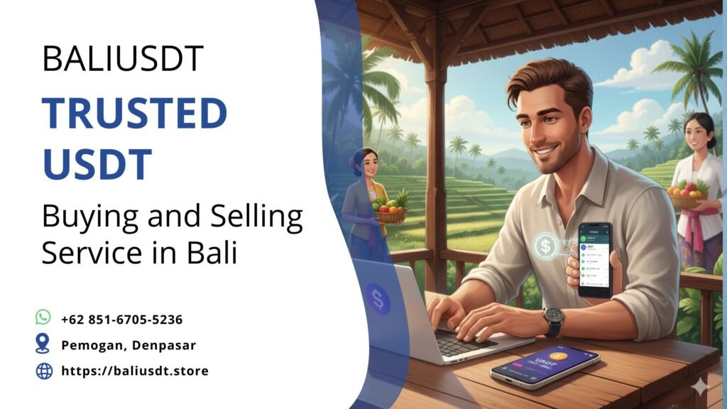 Does Trust Wallet Have USDT? A Guide for Bali Travelers