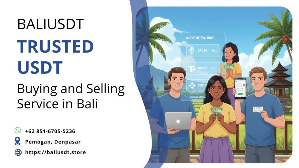 Is USDT an Ethereum Token? A Comprehensive Bali Guide