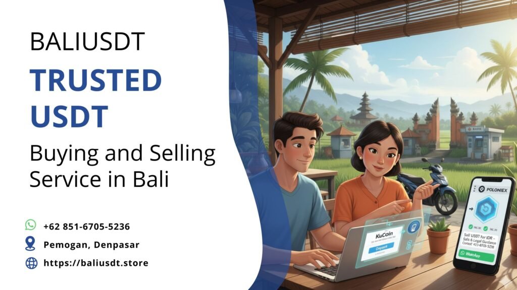 Can You Transfer USDT to KuCoin Safely While in Bali?