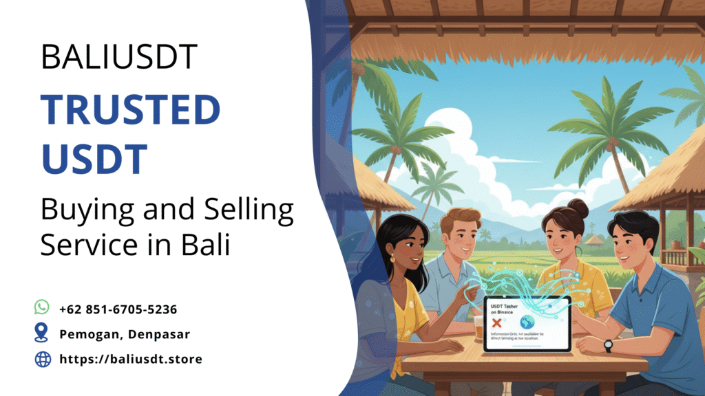 how come usdt tether says no trading market on binance