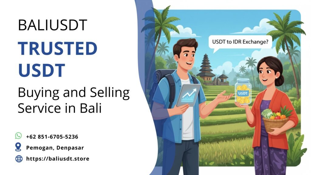 Will USDT Rise? A Complete Guide for Bali Travelers and Expats