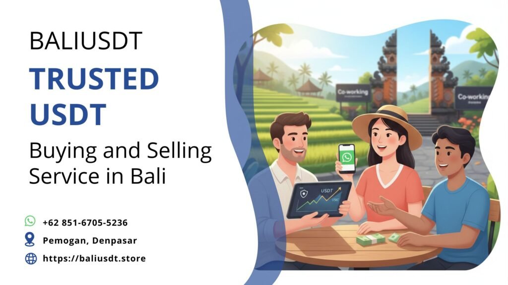 Do You Have to Pay Taxes on USDT in Bali? 2026 Guide