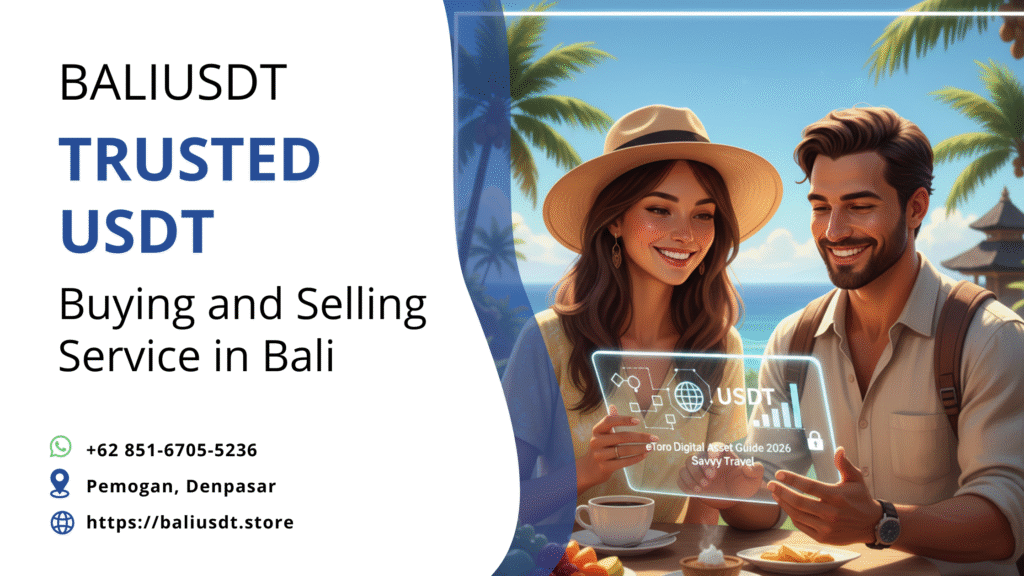 Can I buy USDT on eToro