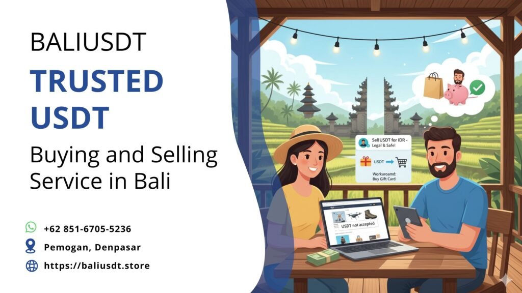 Does Amazon Accept USDT? 2026 Payment Guide for Bali Expats Does Amazon Accept USDT? 2026 Payment Guide for Bali Expats