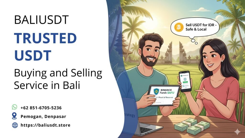 Does Binance Guarantee USDT? 2026 Guide for Bali Nomads Does Binance Guarantee USDT? 2026 Guide for Bali Nomads