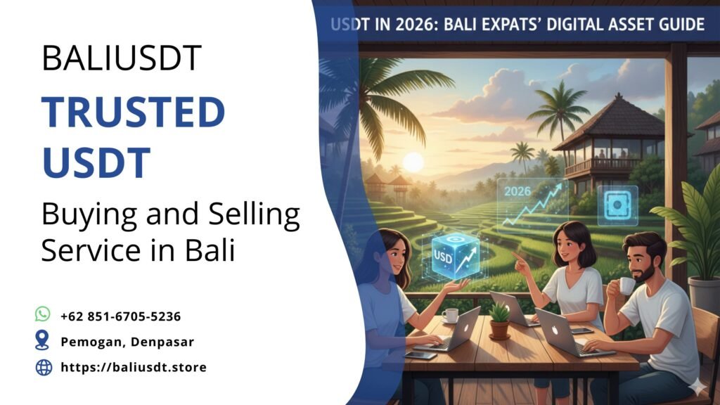 Will USDT Go Up? A 2026 Guide for Bali Expats and Nomads