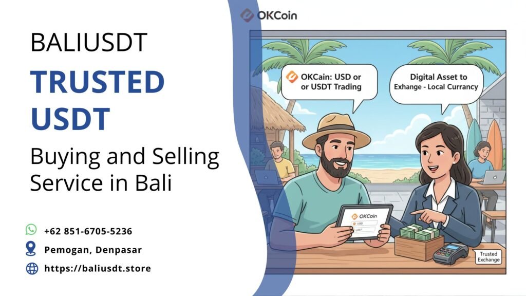 Does OKCoin Use USD or USDT? A Complete 2026 Bali Guide