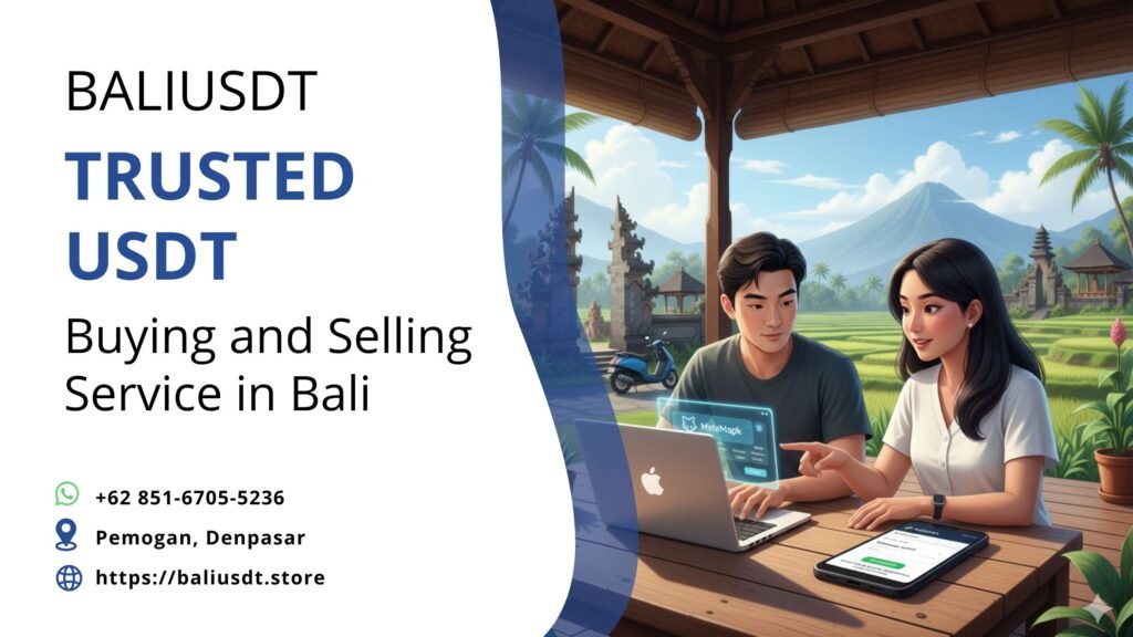 Can You Transfer USDT to MetaMask Safely in Bali?