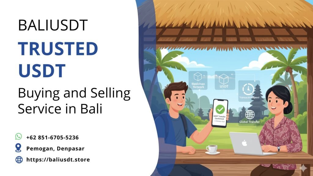 How Long Does It Take to Transfer USDT? A Bali Expat Guide