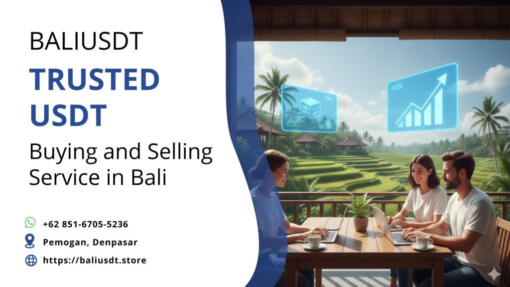 Will USDT Ever Crash? A 2026 Guide for Bali Expats and Nomads