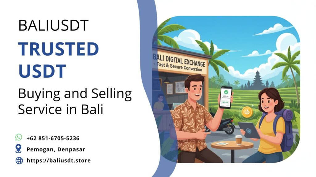 What is USDT BEP 20? A Guide for Bali Digital Nomads