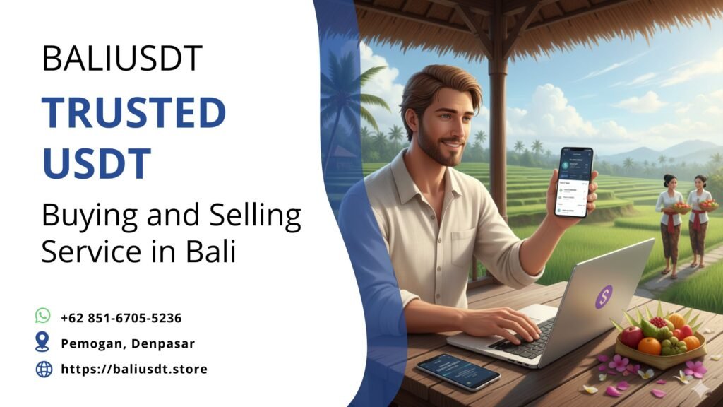 Does Trust Wallet Support USDT TRC20? A Guide for Bali Travelers
