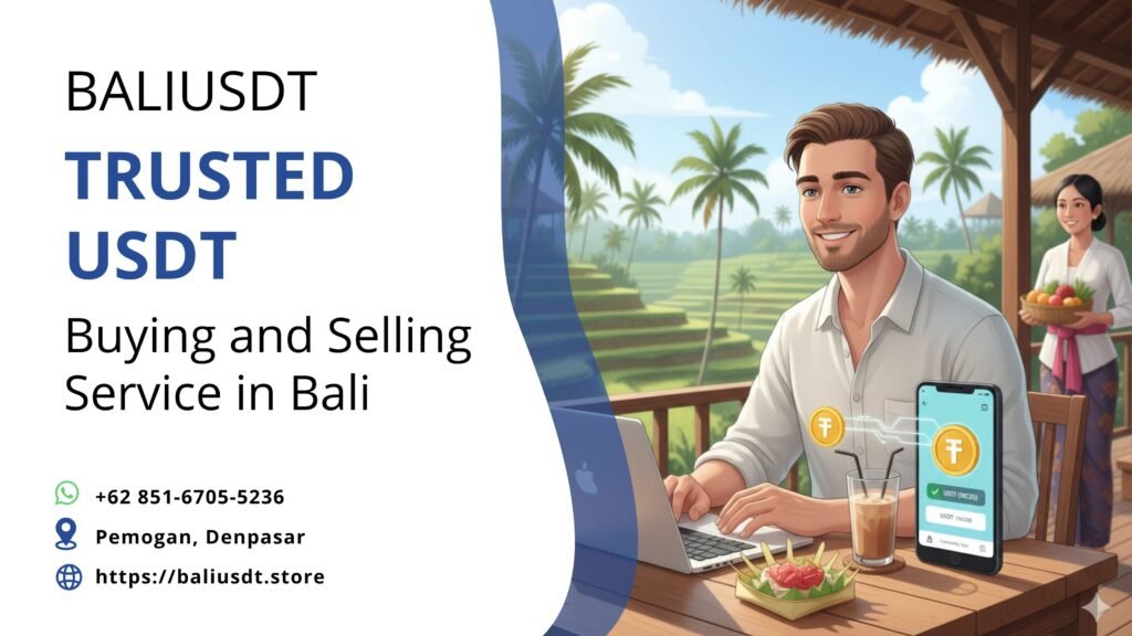 Does Revolut Support USDT TRC20? A Guide for Bali Travelers
