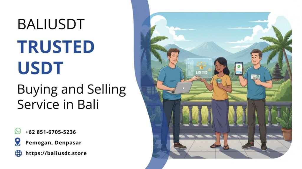 Is USDT a Security? A Guide for Travelers in Bali