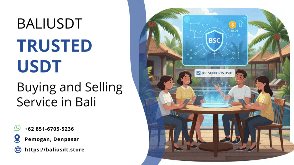 Does BSC support USDT