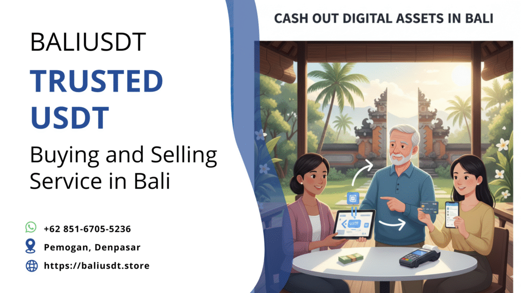 How do I cash out USDT