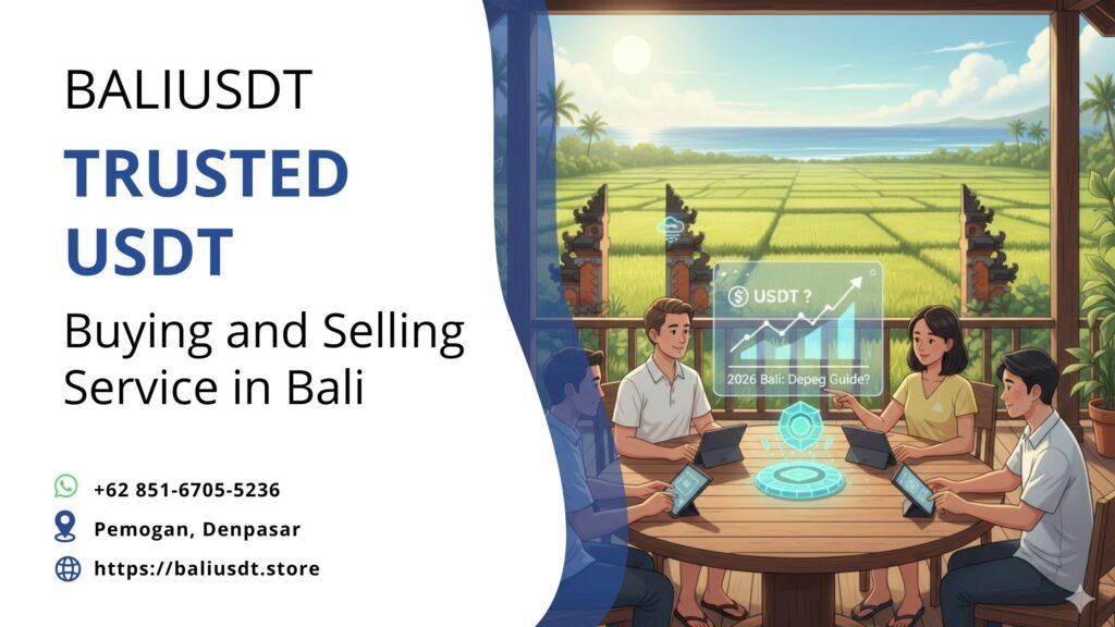 Will USDT Depeg? A 2026 Guide for Bali Expats and Nomads