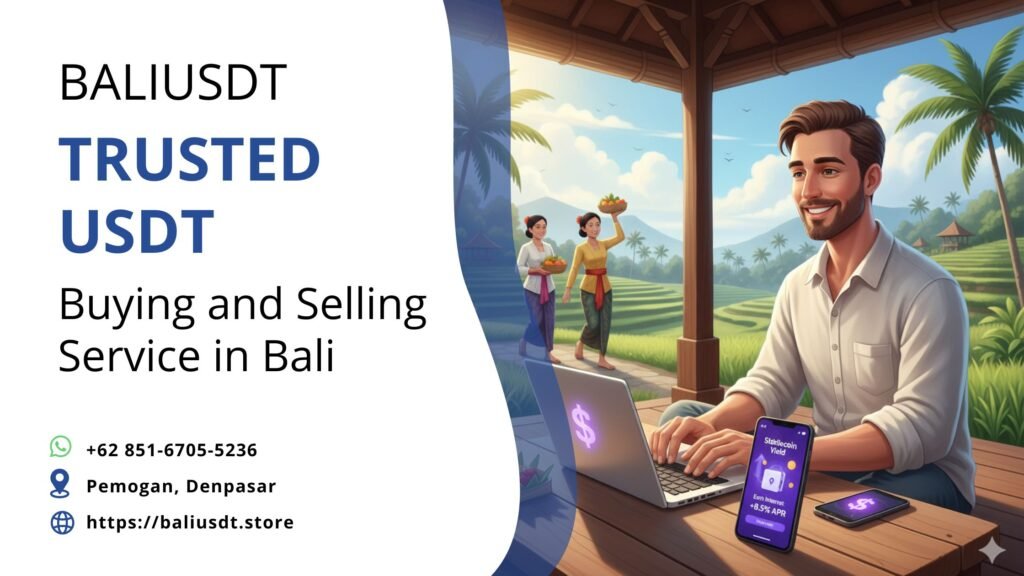 Does USDT Earn Interest? A Guide for Travelers in Bali