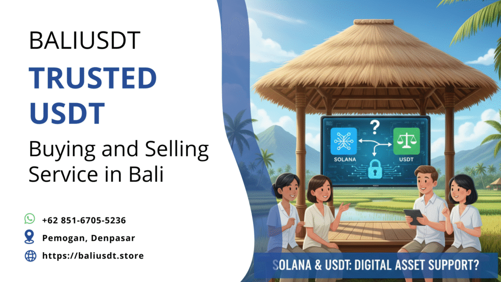 Does Solana support USDT