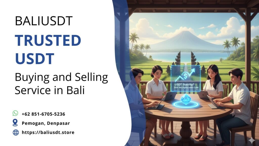 Will USDT Crash? A 2026 Guide for Bali Expats and Nomads