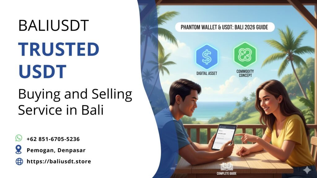 Does Phantom Wallet Support USDT? A Bali 2026 Guide
