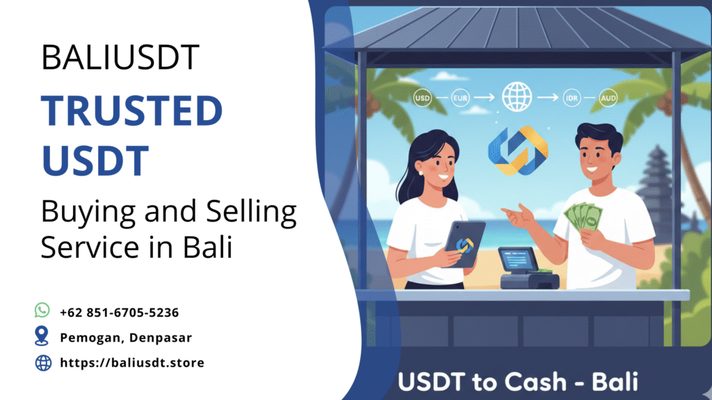 Where can i sell usdt for cash