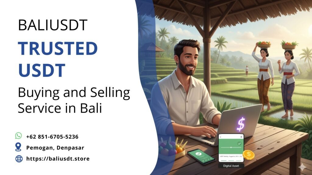 Does USDT Fluctuate? Stability Guide for Bali Travelers