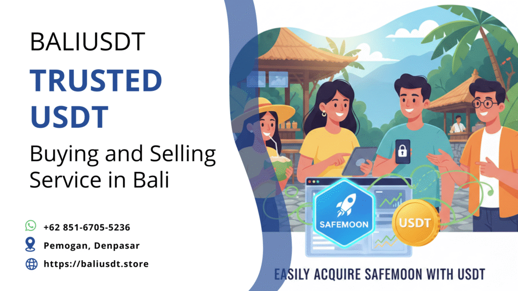 How to buy safemoon with usdt