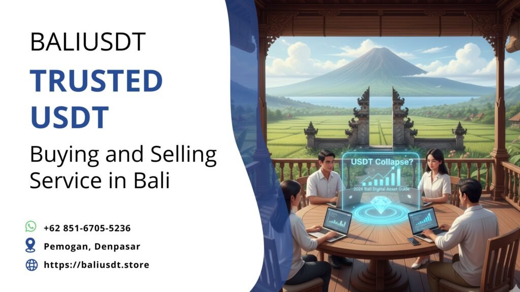 Will USDT Collapse? A 2026 Guide for Bali Expats and Nomads