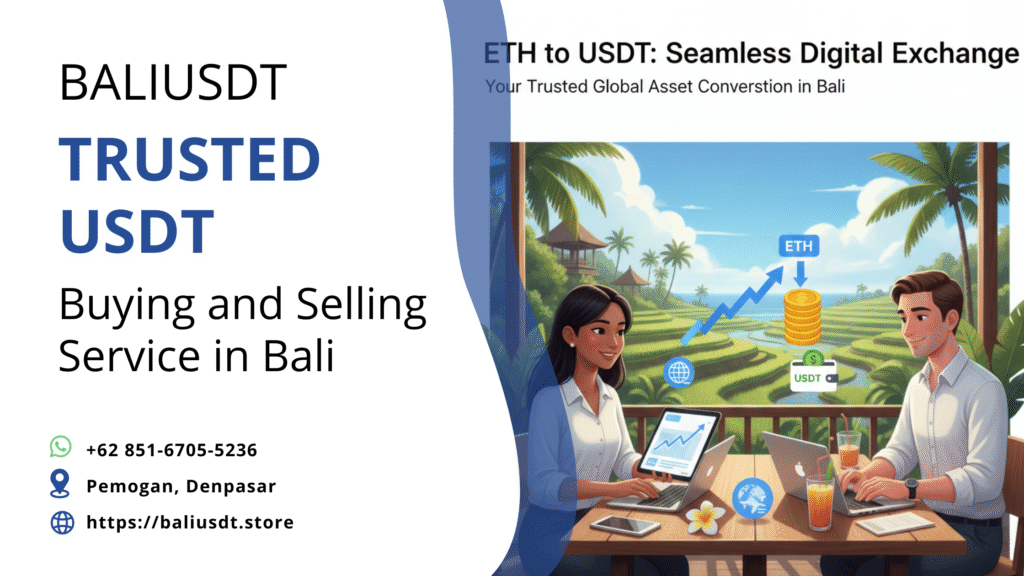 how to convert ETH to USDT