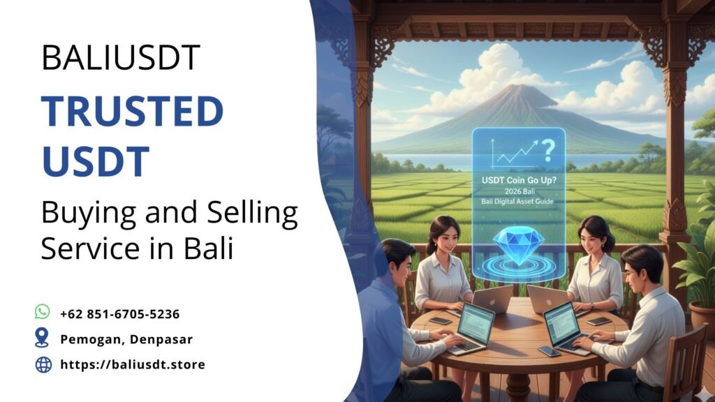 Will USDT Coin Go Up? A 2026 Guide for Bali Expats and Nomads