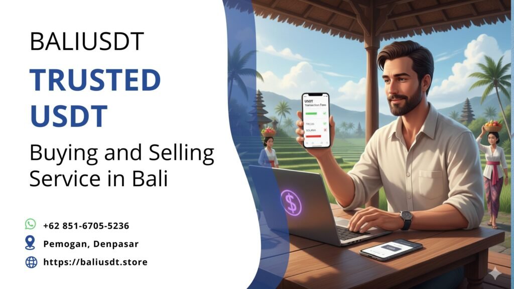 Does USDT Have Fees? A 2026 Guide for Bali Travelers
